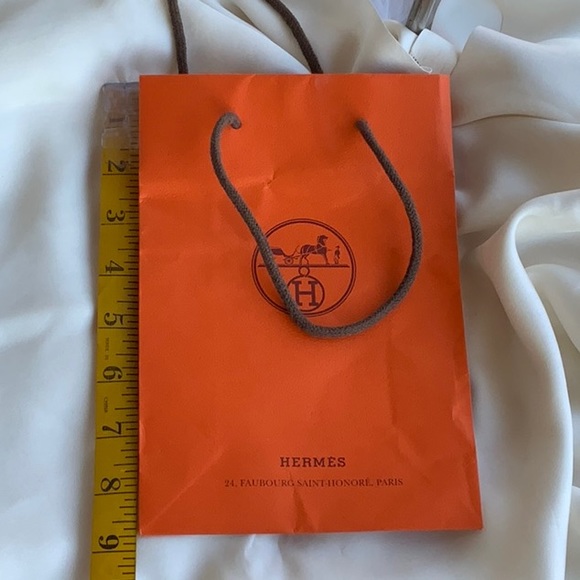 HERMES shopping bag - Picture 12 of 13